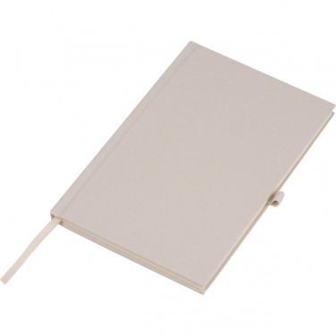 Logo trade promotional items image of: A5 Notebook BRASILIA