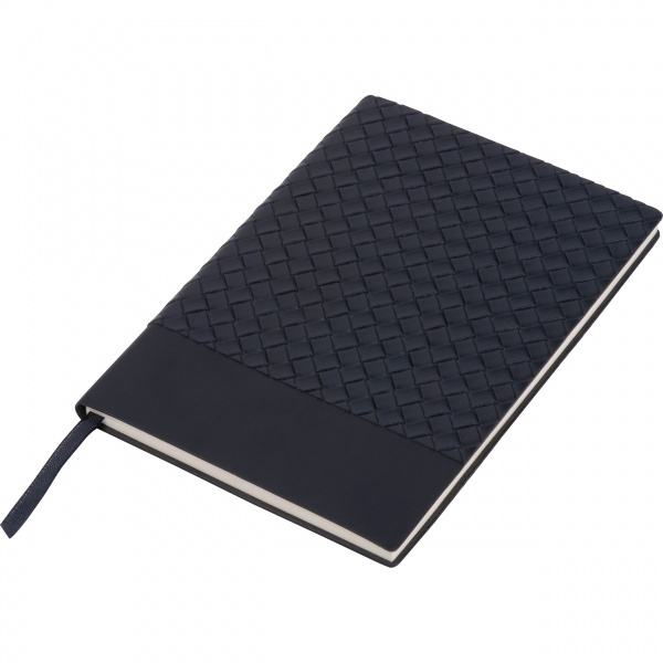 Logo trade corporate gifts image of: A5 Notebook FARGO