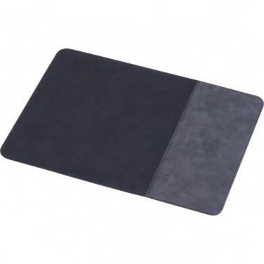 Logotrade promotional product image of: Mousepad with Wireless Charging ROTHERHAM