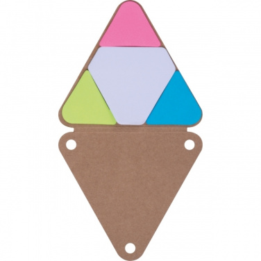 Logotrade promotional gifts photo of: Sticky Note Booklet BOSTON