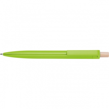 Logo trade promotional item photo of: Ballpoint Pen BOA VISTA