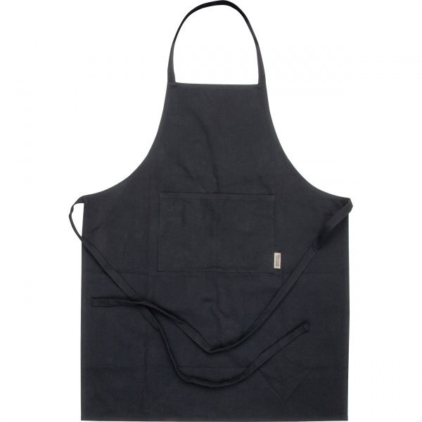 Logo trade promotional merchandise photo of: Cotton Apron FLORENCE