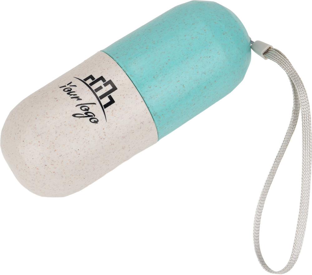 Logo trade promotional giveaway photo of: Pillbox