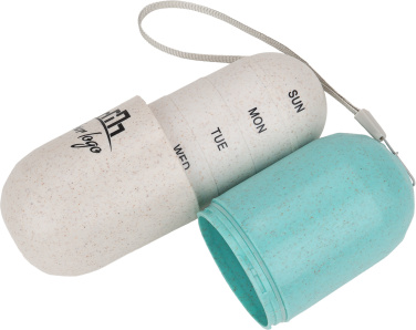 Logotrade promotional gifts photo of: Pillbox