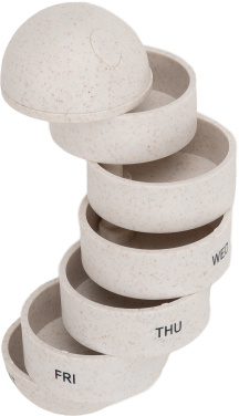 Logotrade corporate gift image of: Pillbox