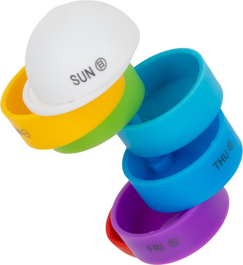 Logo trade promotional items picture of: Pillbox