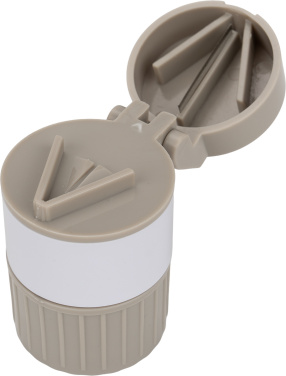 Logotrade promotional giveaway image of: Pillbox