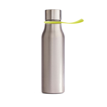 Logo trade promotional giveaway photo of: VINGA Lean water bottle steel