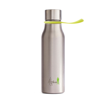 Logotrade promotional merchandise image of: VINGA Lean water bottle steel