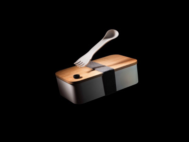 Logo trade business gift photo of: RCS RPP lunchbox with bamboo lid