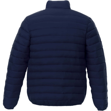 Logotrade advertising product image of: Athenas men's recycled insulated jacket