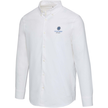 Logo trade promotional merchandise image of: Sphene oxford men's shirt