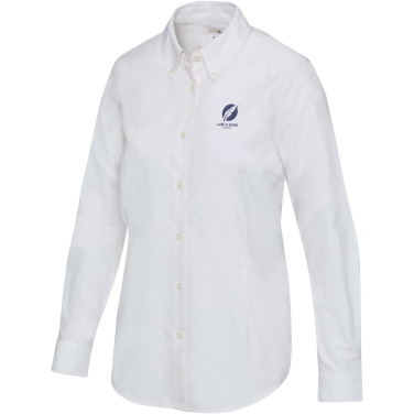 Logotrade promotional giveaways photo of: Sphene oxford women's shirt