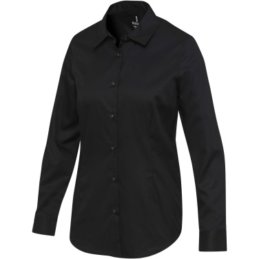Logotrade promotional giveaway picture of: Citrine twill women's shirt