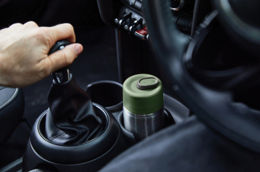 Logo trade corporate gifts picture of: Black+Blum Insulated Leakproof Travel Cup Stainless Steel