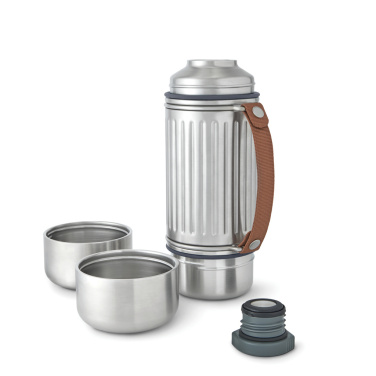 Logo trade advertising product photo of: Black+Blum Explorer Flask Duo 1L