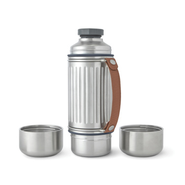 Logo trade promotional giveaway photo of: Black+Blum Explorer Flask Duo 1L