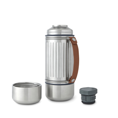 Logo trade promotional product photo of: Black+Blum Explorer Flask Duo 1L