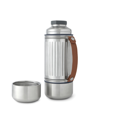 Logotrade promotional item image of: Black+Blum Explorer Flask Duo 1L