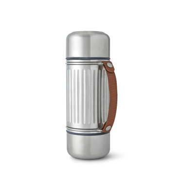 Logotrade promotional giveaway picture of: Black+Blum Explorer Flask Duo 1L