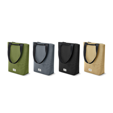 Logo trade advertising products image of: Black+Blum 16L Insulated Tote/ Cooler Bag