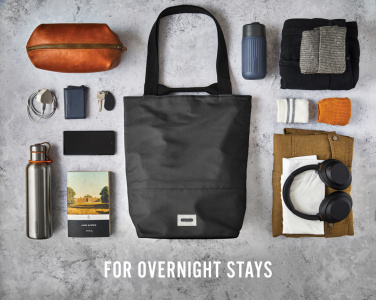 Logo trade promotional merchandise photo of: Black+Blum 16L Insulated Tote/ Cooler Bag