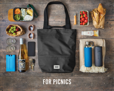 Logo trade business gifts image of: Black+Blum 16L Insulated Tote/ Cooler Bag