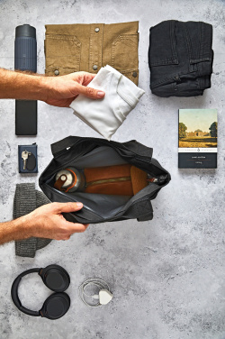 Logo trade corporate gift photo of: Black+Blum 16L Insulated Tote/ Cooler Bag