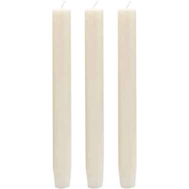 Logo trade corporate gifts image of: Originalhome dinner candle matcha