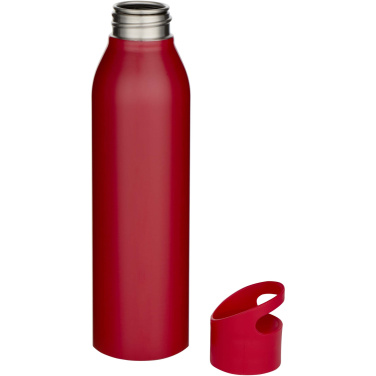 Logotrade promotional items photo of: Sky 650 ml RCS recycled single wall stainless steel water bottle