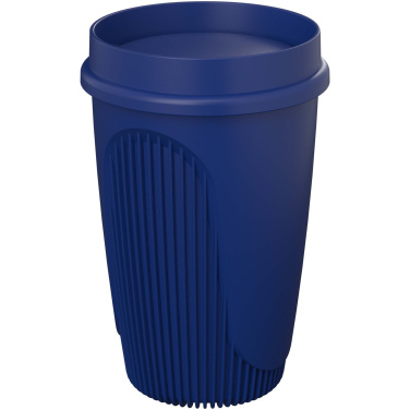 Logo trade promotional items picture of: Alto 350 ml tumbler with 360° lid