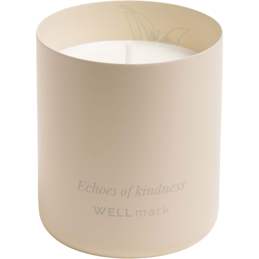 Logotrade corporate gift picture of: Wellmark scented candle