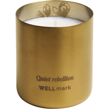 Logo trade advertising product photo of: Wellmark scented candle