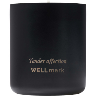 Logotrade corporate gift image of: Wellmark scented candle