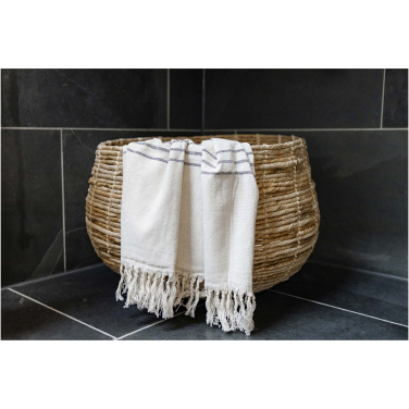 Logotrade promotional merchandise image of: Originalhome recycled cloth - 85 x 175 cm