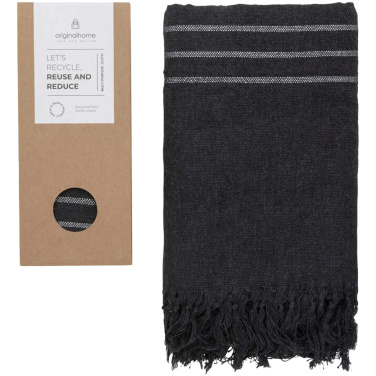 Logotrade promotional gift picture of: Originalhome recycled cloth - 85 x 175 cm