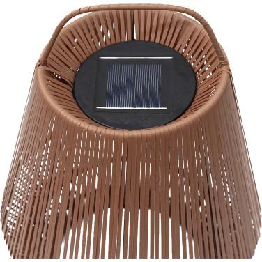 Logotrade promotional giveaway image of: Originalhome Lampion recycled portable lampshade