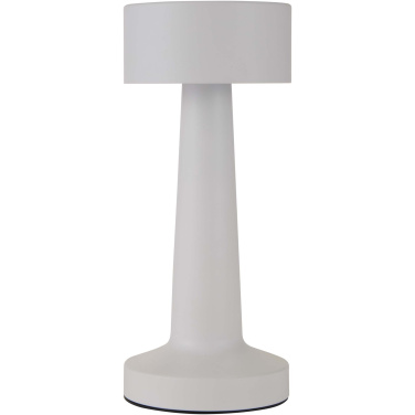 Logotrade promotional gift image of: Aludra rechargeable dimmable table lamp with 3 light modes