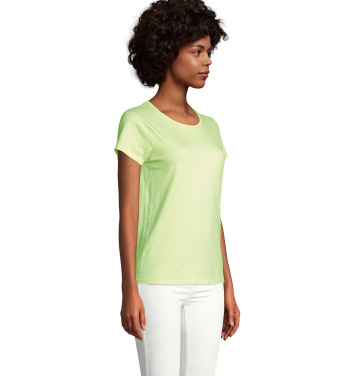 Logotrade corporate gift picture of: CRUSADER WOMEN T-Shirt 150g