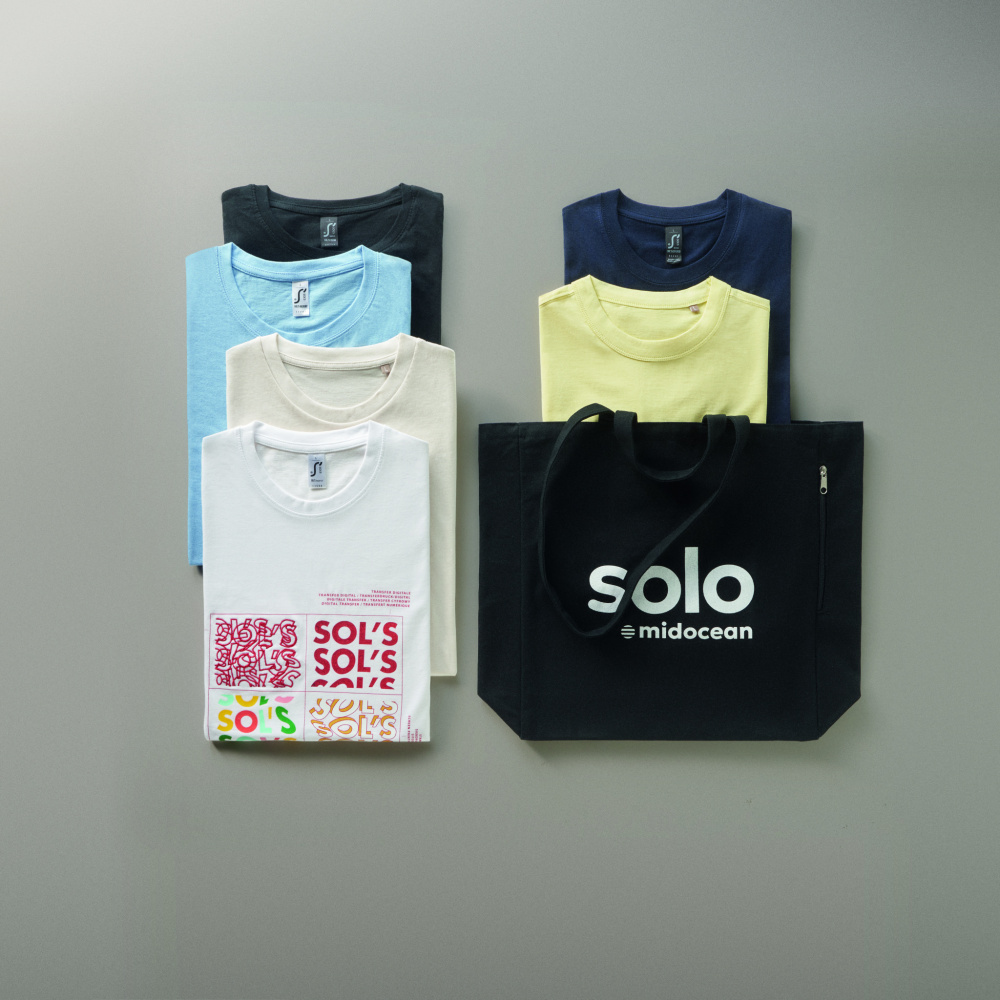 Logotrade corporate gifts photo of: The SOL'S T-shirt sample kit.