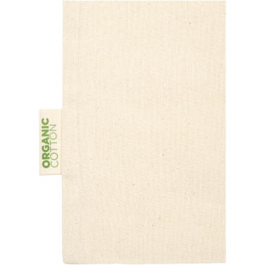 Logotrade promotional giveaway picture of: Odisha 100 g/m² OCS organic tote bag 7L