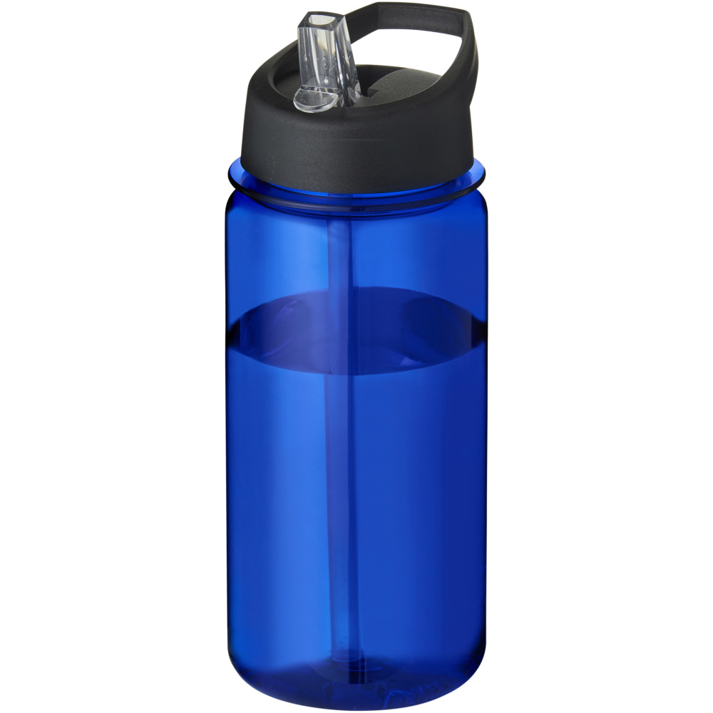 Logo trade promotional products image of: H2O Active® Octave Tritan™ 600 ml spout lid sport bottle