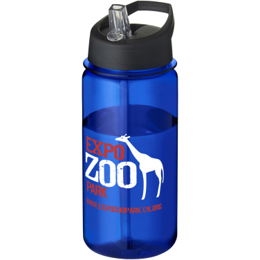 Logotrade promotional giveaway image of: H2O Active® Octave Tritan™ 600 ml spout lid sport bottle