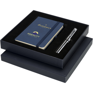 Logotrade promotional giveaway picture of: Waterman gift box with A6 notebook