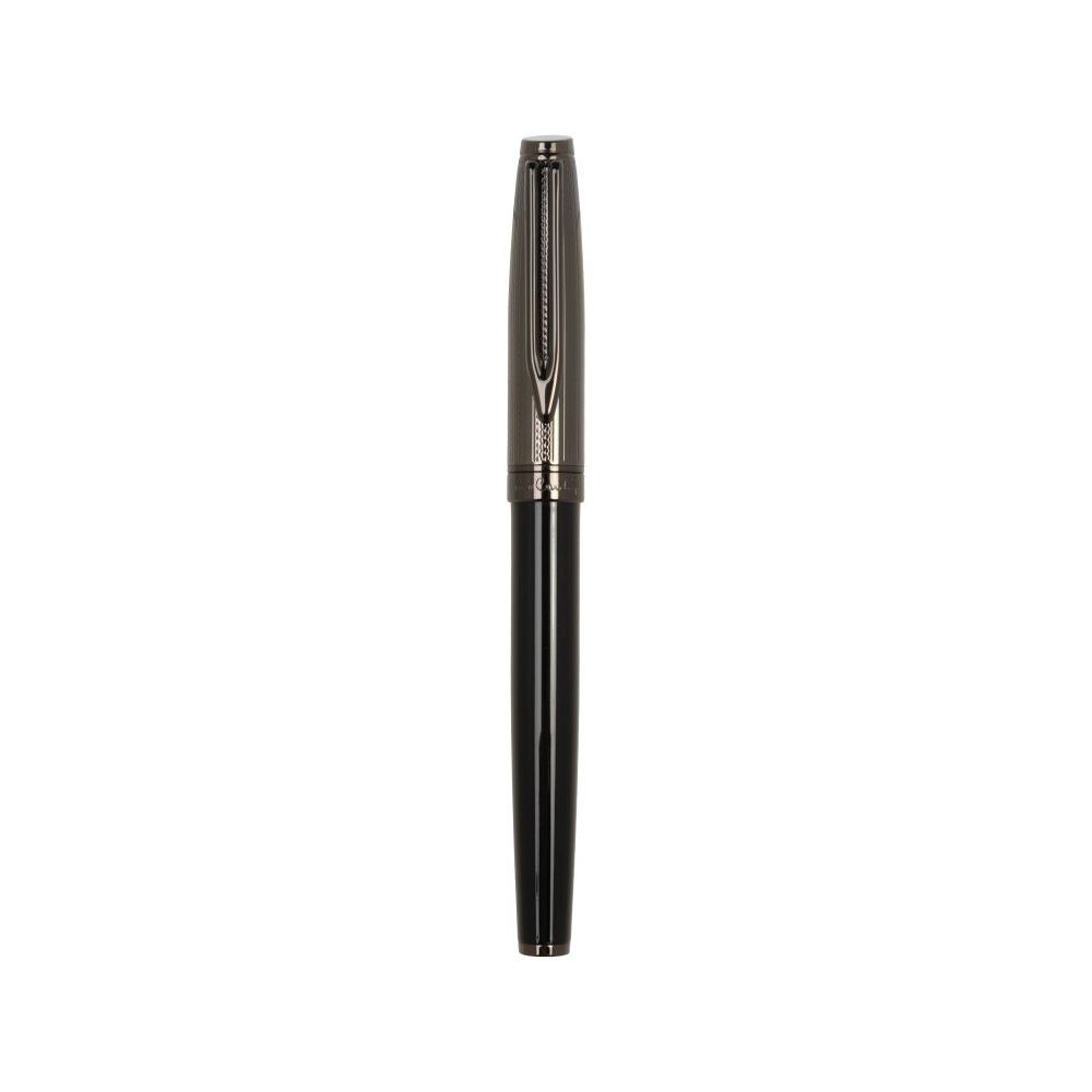 Logotrade promotional product picture of: Metal rollerball pen ODETTE Pierre Cardin