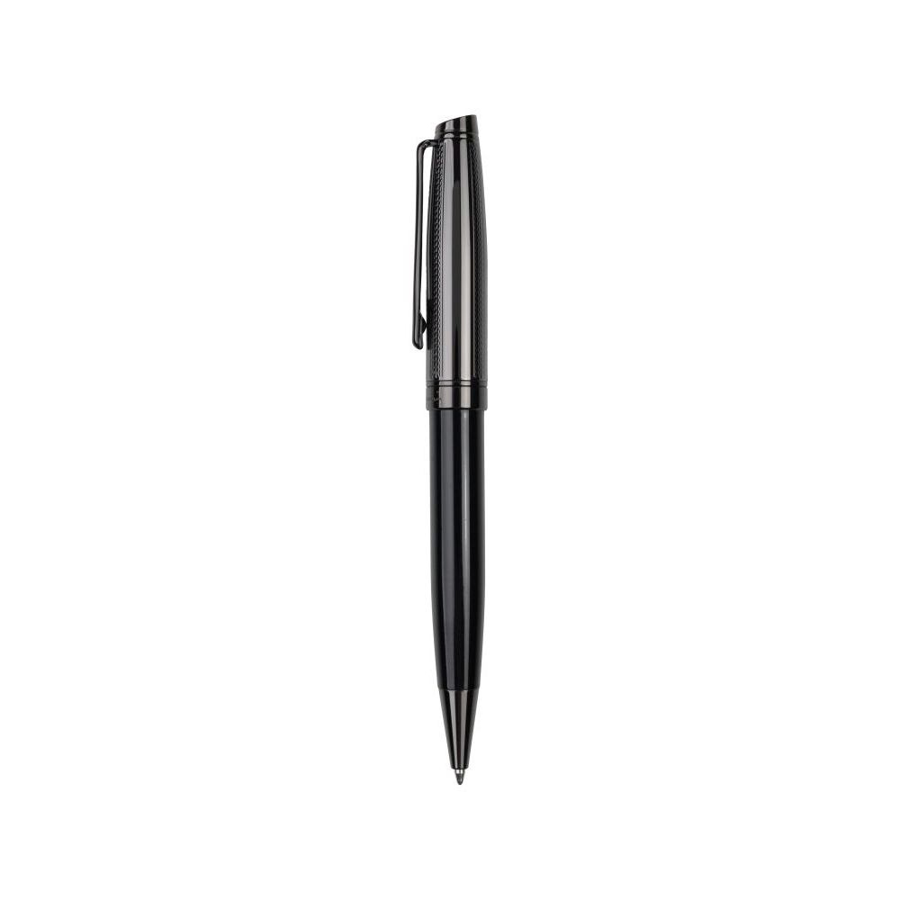 Logotrade corporate gift image of: Metal ballpoint pen ODETTE Pierre Cardin