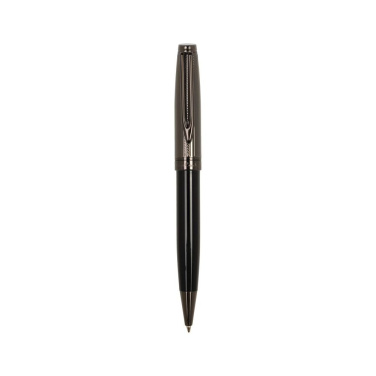 Logotrade promotional gifts photo of: Writing set with ballpoint pen and fountain pen ODETTE Pierre Cardin
