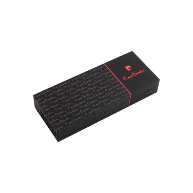 Logotrade promotional item picture of: Writing set ballpoint pen and rollerball pen CORINNE Pierre Cardin