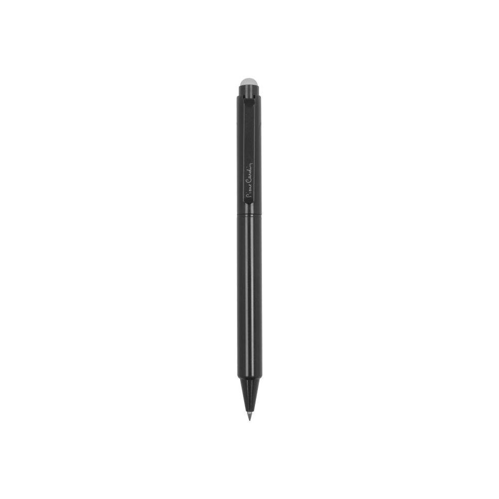 Logo trade corporate gifts image of: Metal touch pen ALAIN Pierre Cardin