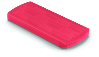 Logotrade promotional gift image of: Container with plasters